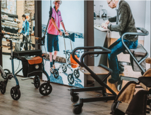 Afspraak maken Saljol Nederland showroom