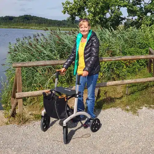 Saljol rollator promotor